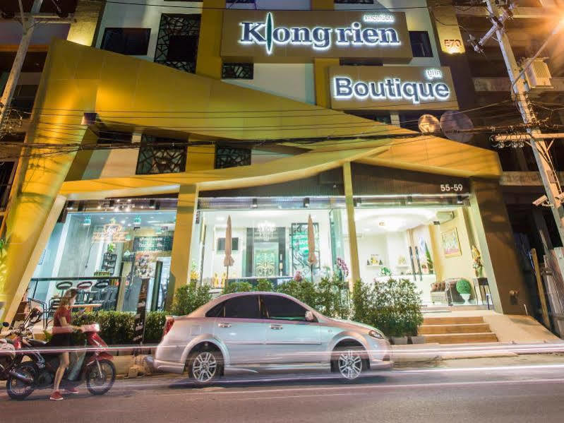 Klongrien Boutique Hotel Hat Yai Buitenkant foto